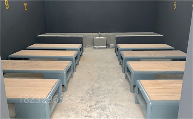 济南拘留所床具